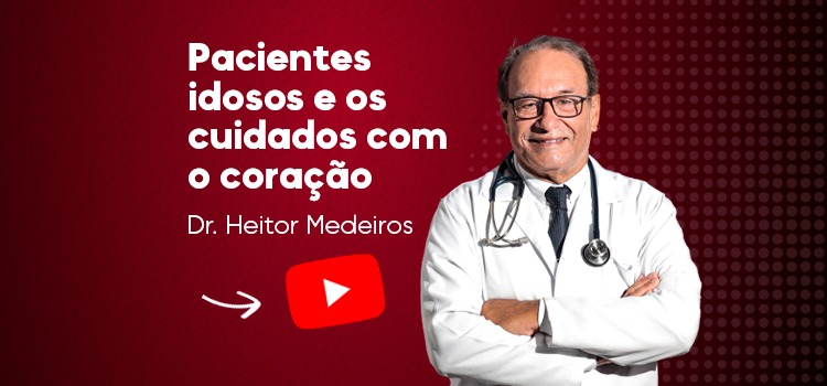 saude idosos coracao